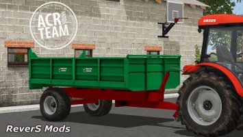 Tehnostroj Farmtech FS17