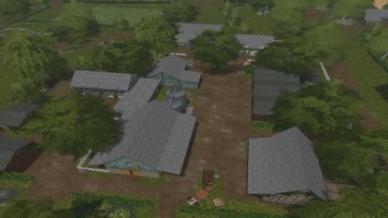 The Golden Days Of Farming v2 fs17