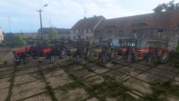 Ursus 912 Pack FS17