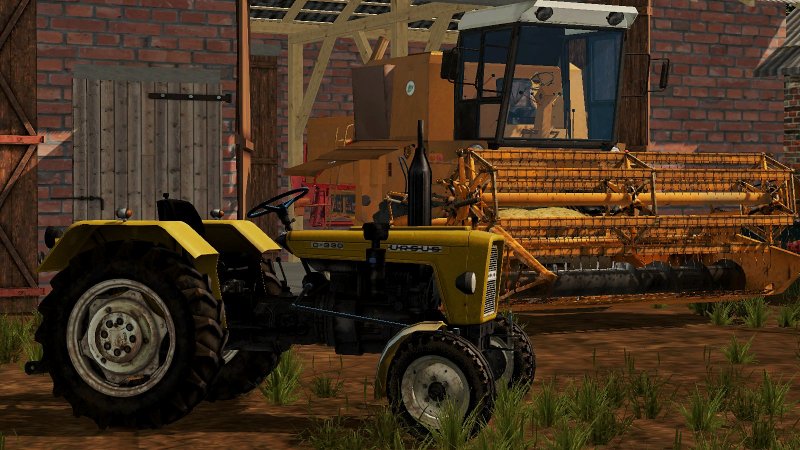 Ursus C330 Fs17 Mod Mod For Farming Simulator 17 Ls Portal 4387