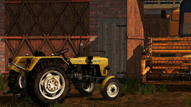 Ursus C330 Fs17 Mod Mod For Farming Simulator 17 Ls Portal 8216