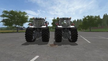 Valtra T Serie v1.3 FS17