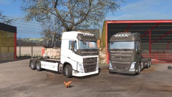 Volvo FH16 v2.2 fs17