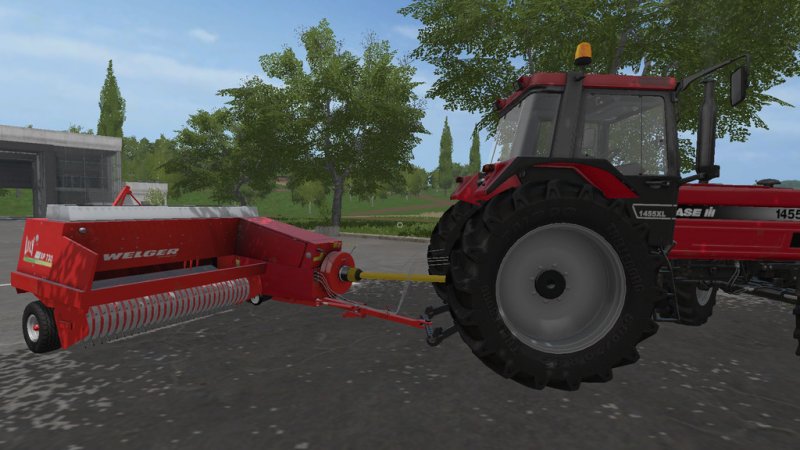 Welger Ap730 Fs17 Mod Mod For Farming Simulator 17 Ls Portal 4968