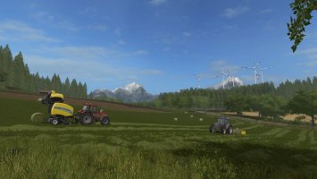 Woodshire v2.1 FS17