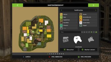 Woodshire v2.1 FS17