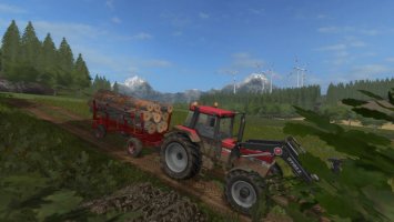 Woodshire v2.1 FS17