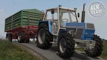 Zetor 8045 FS17