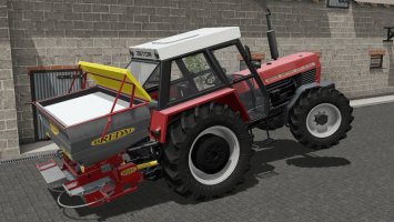 Zetor Crystal 12045 FS17