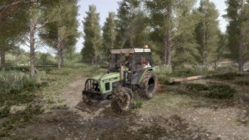 Zetor UKT FS17