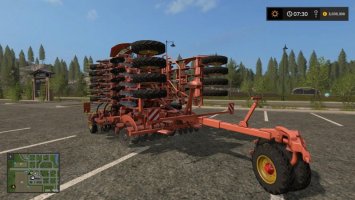 600SS Sowing Machine v2 FS17