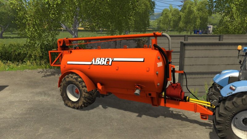 Abbey Boom - FS17 Mod | Mod for Farming Simulator 17 | LS Portal