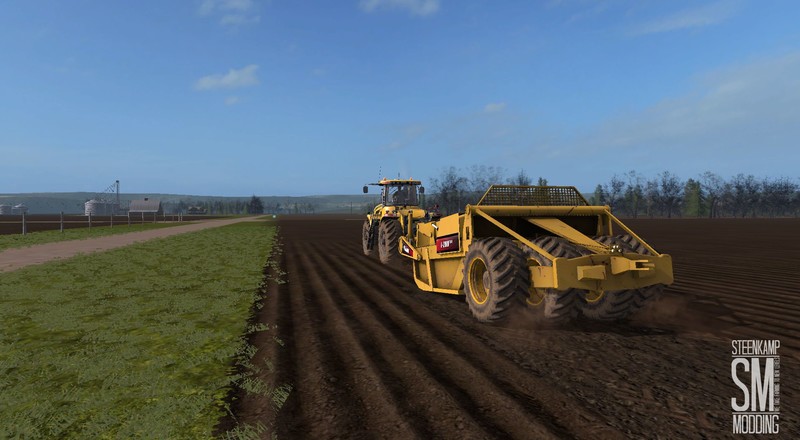 Ashland I200 TS4 scoop FS17