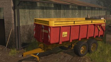 BENNE LEGRAS FS17