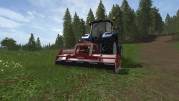 Biobeltz UM 300 Mulcher FS17