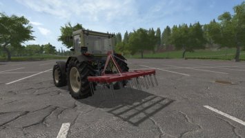 Biobeltz WST 220 Strigel FS17