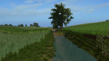 Bogucin Map by Agro Calak FS17