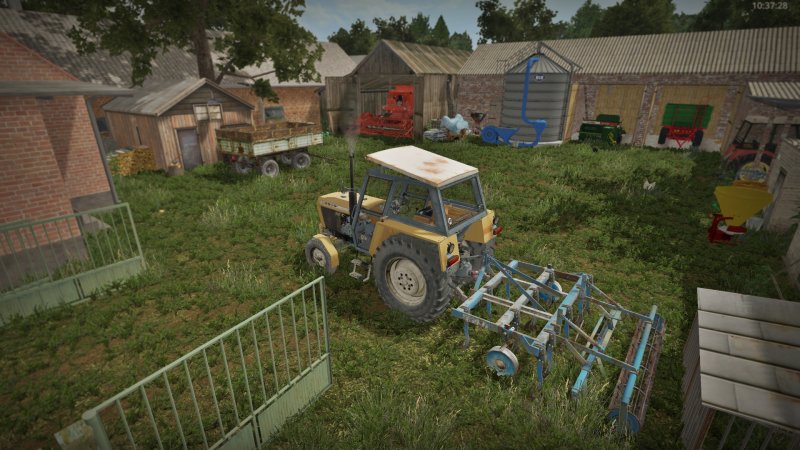 Bolusowo V21 Fs17 Mod Mod For Farming Simulator 17 Ls Portal 1074