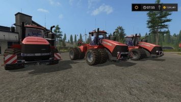 Case IH 620W FS17