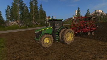 Case IH Tigermate 200 FS17