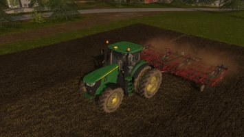 Case IH Tigermate 200 fs17