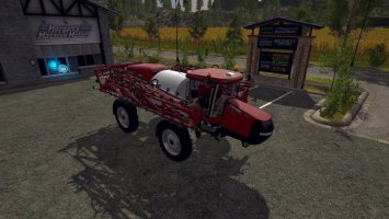 CASE PATRIOT 4440 fs17