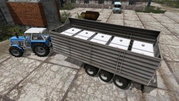 Chaff Tridem UAL FS17