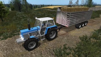 Chaff Tridem UAL FS17