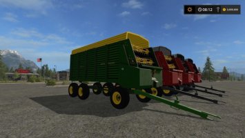 CHOPPER BOX fs17