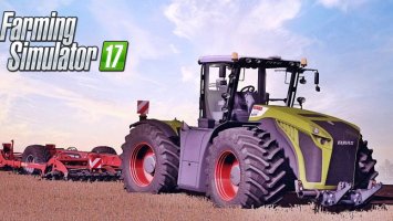 Claas Xerion Full Pack fs17