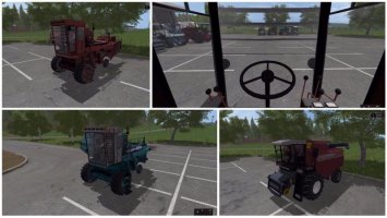 COMBINES PACK FS17
