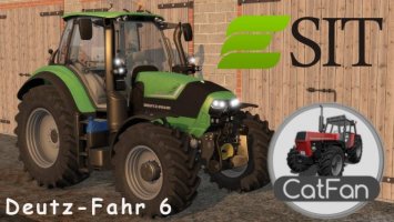 Deutz-Fahr 6 fs17