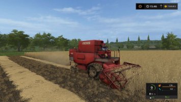 Deutz Fahr M600 FS17