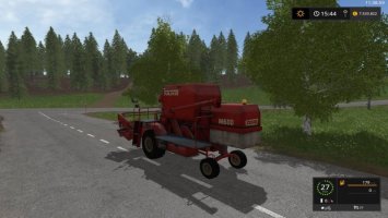 Deutz Fahr M600 FS17