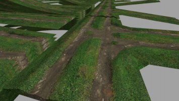 Dirt Track Road Kit FS17