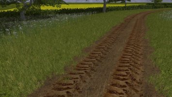 Dirt Track Road Kit FS17