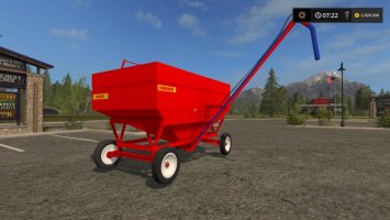 FANKHAUSER 8030 SEMENTES ADUBO FS17