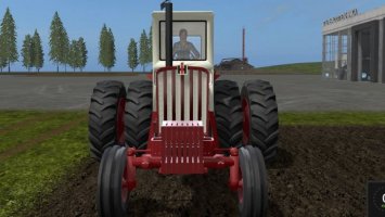 Farmall 806 (1967) FS17