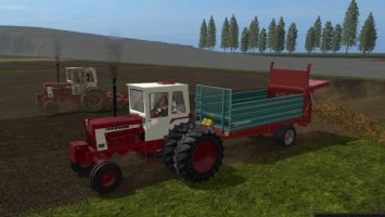 Farmall 806 (1967) FS17