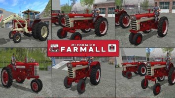 FARMALL PACK fs17