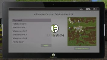 FarmingTablet - App: FactoryExtension fs17