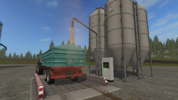 FarmSiloSystem v1.1 FS17