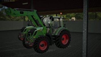 Fendt 300 Vario - DH v1.0.1 FS17