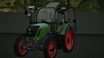 Fendt 300 Vario - DH v1.0.1 FS17