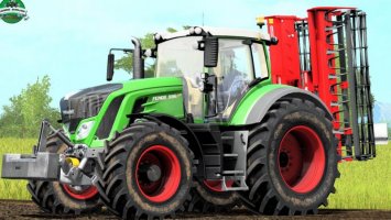 Fendt 900 Vario ProfiPlus FS17