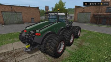 Fendt Trisix FS17