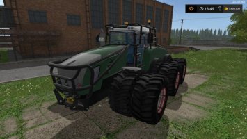 Fendt Trisix FS17