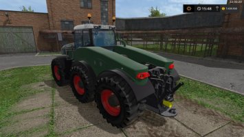 Fendt Trisix FS17