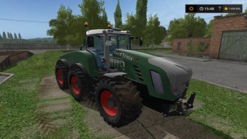 Fendt Trisix fs17