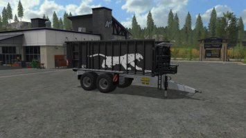 Fliegl ASW 271 Black Panther v1.1